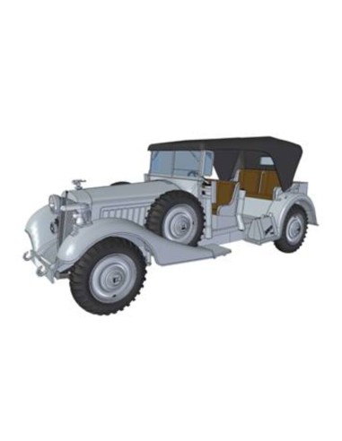 Horch V8 Type 830R 