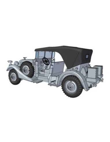 Horch V8 Type 830R 