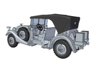 Horch V8 Type 830R 