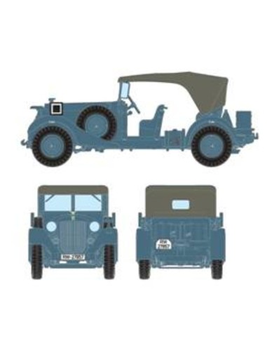 Horch V8 Type 830R 