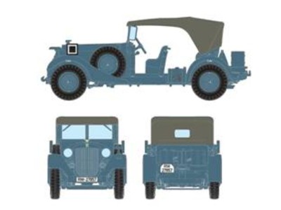 Horch V8 Type 830R 