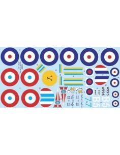 Sopwith 11/2 Strutter two-seat fighter 
