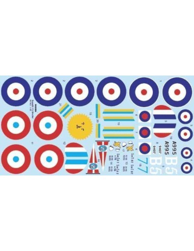Sopwith 11/2 Strutter two-seat fighter 