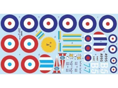 Sopwith 11/2 Strutter two-seat fighter 