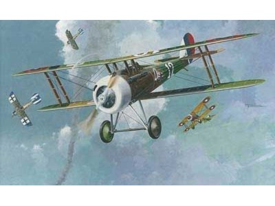 Nieuport 28 