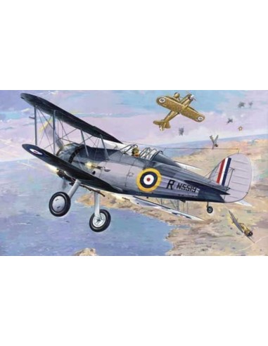 Gloster Sea Gladiator 