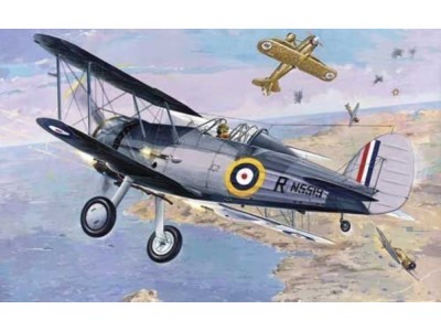 Gloster Sea Gladiator 
