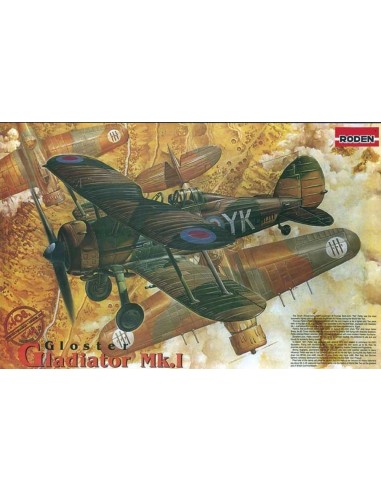 Gloster Gladiator Mk.I 