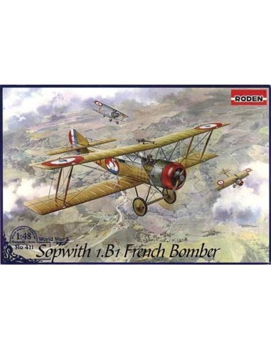 Sopwith 1.B1 French Bomber 