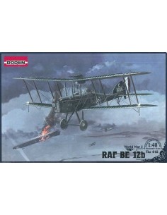 RAF BE 12b 