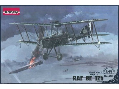 RAF BE 12b 