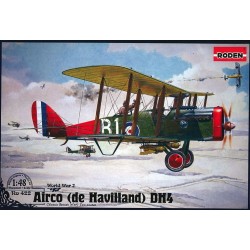 De Havilland D.H.4 (Eagle Engines) 