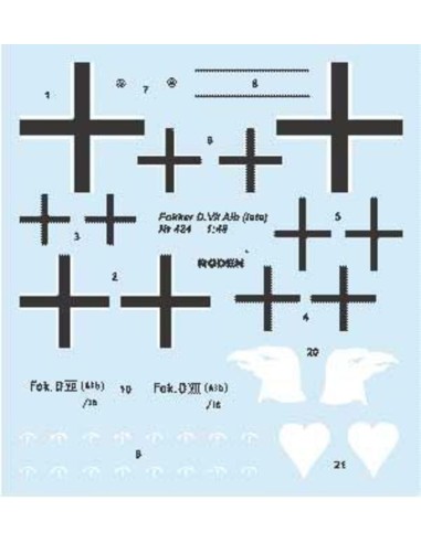 Fokker D.VII 