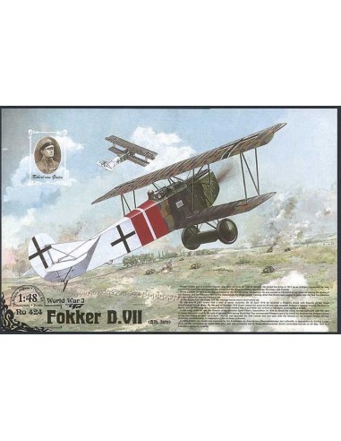 Fokker D.VII 