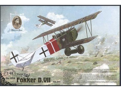 Fokker D.VII 