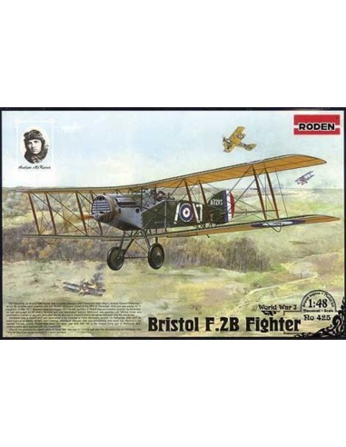 Bristol F.2B Fighter 