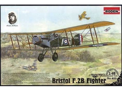 Bristol F.2B Fighter 