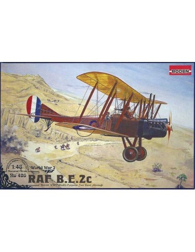RAF B.E. 2c 