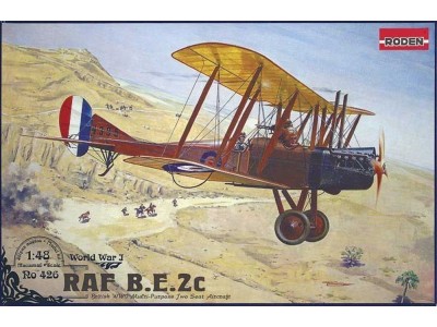 RAF B.E. 2c 