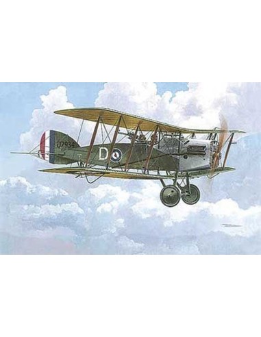 Bristol F.2B Fighter Sunbeam Arab. 