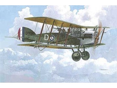 Bristol F.2B Fighter Sunbeam Arab. 