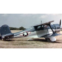 Beechcraft GB-2 (Traveller Mk.II) 