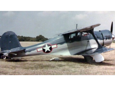 Beechcraft GB-2 (Traveller Mk.II) 