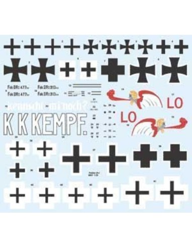 Fokker Dr.I 