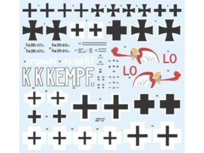 Fokker Dr.I 