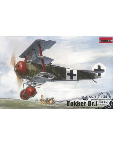 Fokker Dr.I 