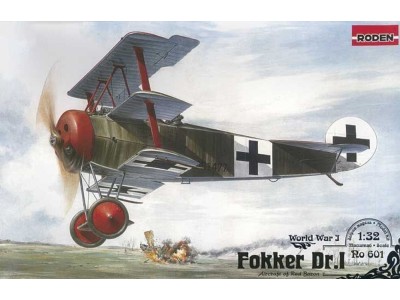 Fokker Dr.I 