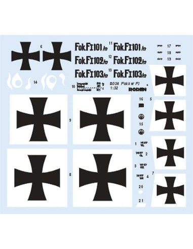 Fokker F.I 