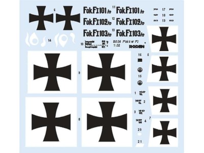 Fokker F.I 