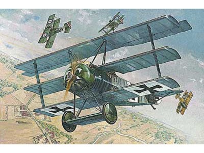 Fokker F.I 