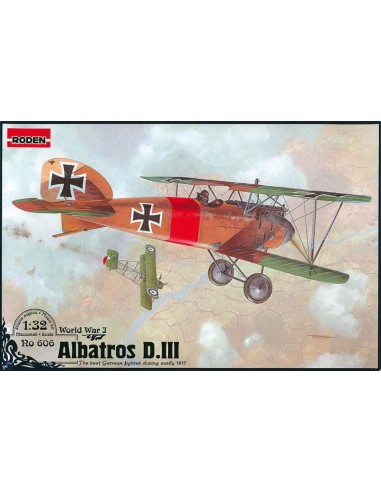Albatros D.III 
