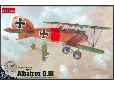Albatros D.III 