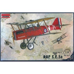 RAF S.E.5a w/Wolseley Viper 