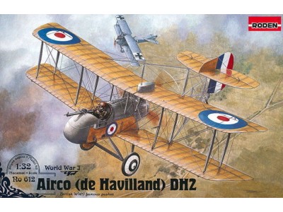 De Havilland DH-2 