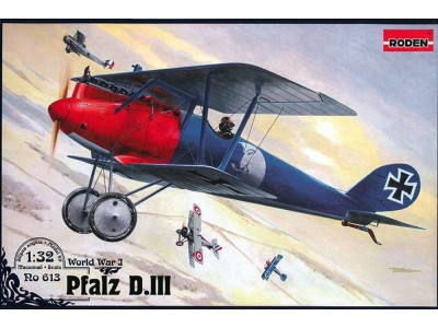 Pfalz D. III 