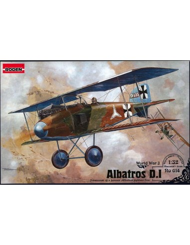 Albatros D.I 