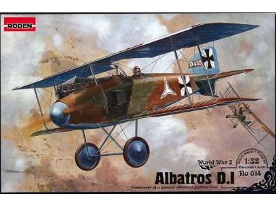 Albatros D.I 