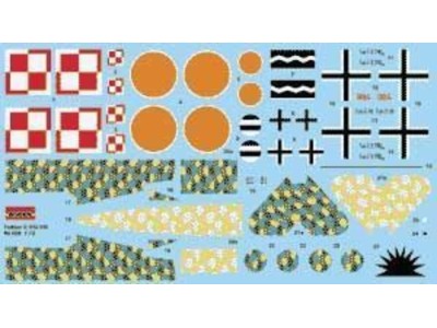 Fokker E.V (D.VIII) 