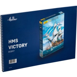 Brochure HMS Victory 
