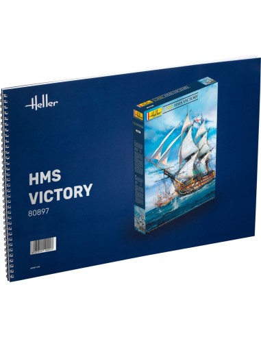 Brochure HMS Victory 