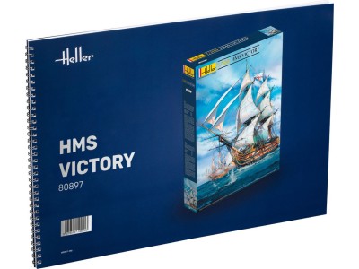 Brochure HMS Victory 