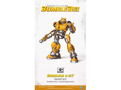 TF-6 Cybertron Bumblebee 