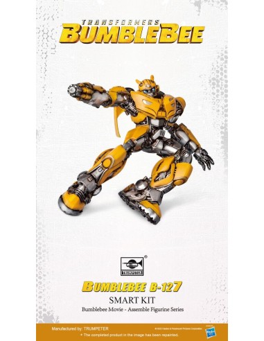 TF-6 Cybertron Bumblebee 