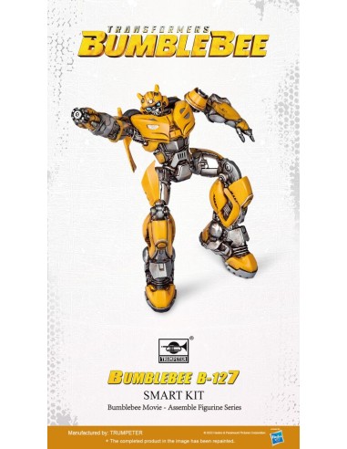 TF-6 Cybertron Bumblebee 