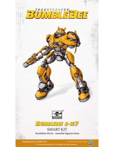 TF-6 Cybertron Bumblebee 