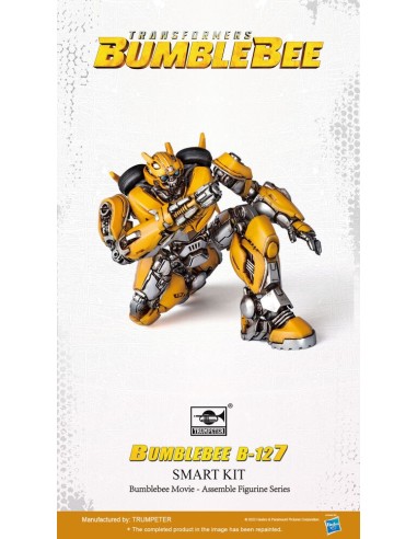 TF-6 Cybertron Bumblebee 